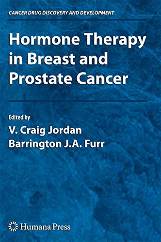 Hormone Therapy in Breast and Prostate Cancer - V. Craig Jordan