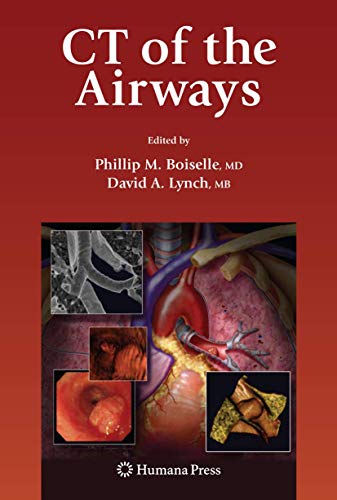 Stock image for CT of the Airways (Contemporary Medical Imaging) for sale by Anybook.com