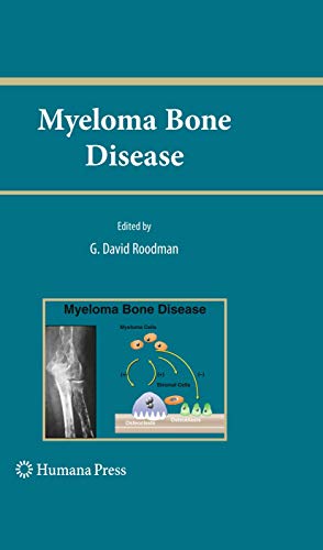 Beispielbild fr Myeloma Bone Disease. zum Verkauf von Research Ink