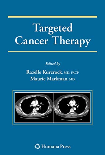 Imagen de archivo de Targeted Cancer Therapy. a la venta por Research Ink