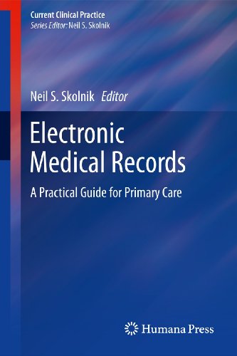Stock image for Electronic Medical Records : A Practical Guide for Primary Care for sale by Blackwell's