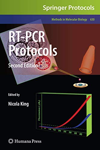 9781607616283: RT-PCR Protocols (630)