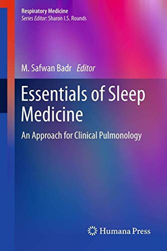 Beispielbild fr Essentials of Sleep Medicine. An Approach for Clinical Pulmonology zum Verkauf von Research Ink