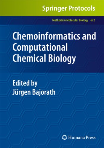 9781607618386: Chemoinformatics and Computational Chemical Biology (Methods in Molecular Biology, 672)