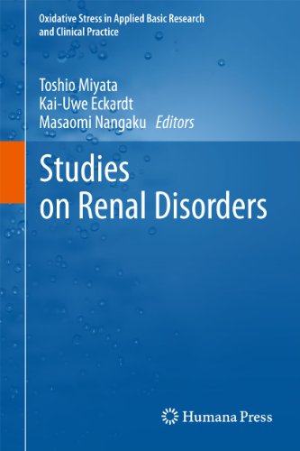 9781607618560: Studies on Renal Disorders