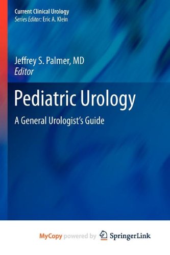 9781607618898: Pediatric Urology: A General Urologist's Guide