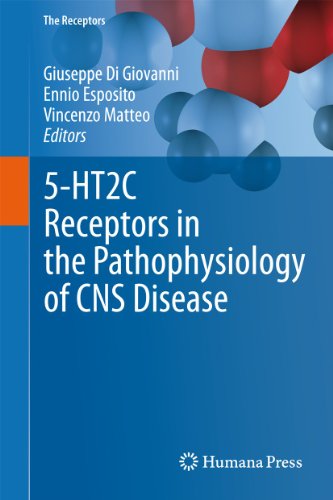 Imagen de archivo de 5-HT2C Receptors in the Pathophysiology of CNS Disease: 22 (The Receptors, 22) a la venta por WorldofBooks