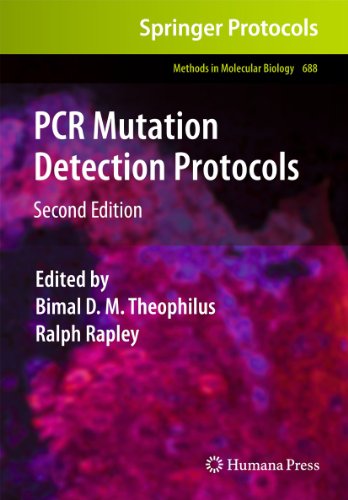 9781607619468: PCR Mutation Detection Protocols: 688 (Methods in Molecular Biology)