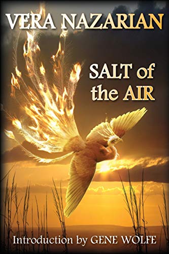 Salt of the Air (9781607620365) by Nazarian, Vera