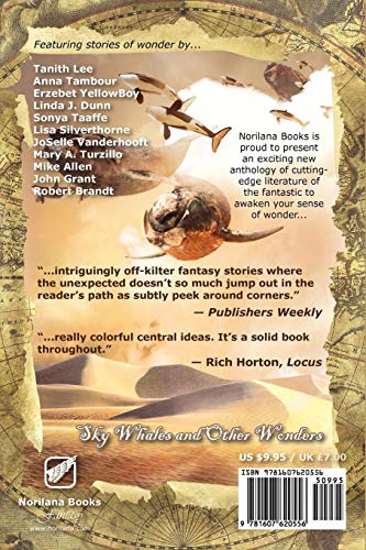 Stock image for Sky Whales and Other Wonders for sale by Dream Books Co.