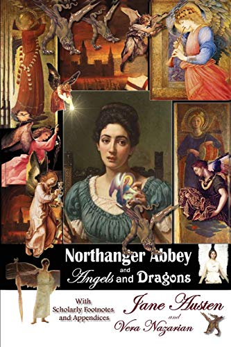Beispielbild für Northanger Abbey and Angels and Dragons zum Verkauf von Books End Bookshop