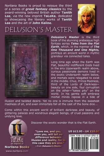 Stock image for Delusion's Master for sale by Magers and Quinn Booksellers