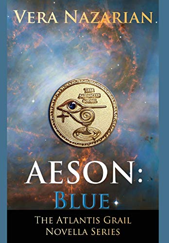 Beispielbild für Aeson: Blue (The Atlantis Grail Novella) zum Verkauf von WorldofBooks