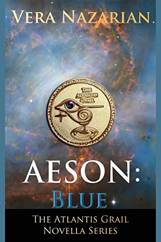 9781607621676: Aeson: Blue (Atlantis Grail Novella)
