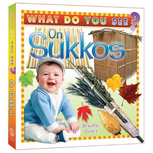 Beispielbild fr What Do You See on Sukkos? zum Verkauf von ThriftBooks-Atlanta