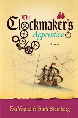 Stock image for The Clockmaker's Apprentice for sale by Ergodebooks