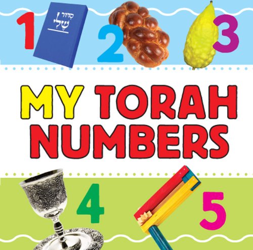 Stock image for My Torah Numbers for sale by ThriftBooks-Dallas