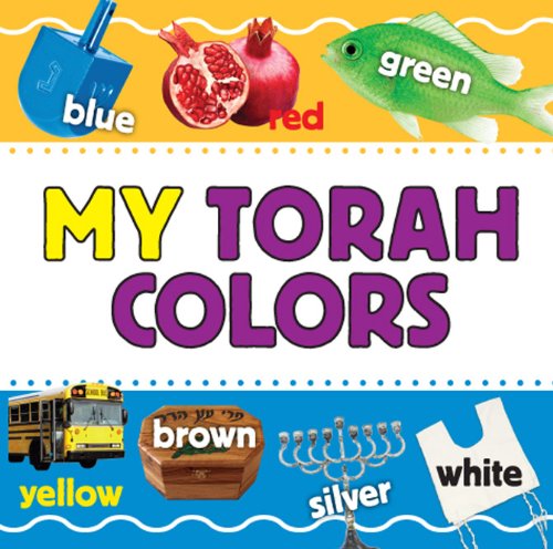 Stock image for My Torah Colors for sale by Better World Books