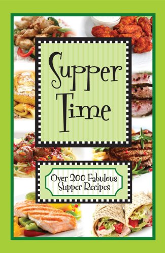 Stock image for Supper Time for sale by ThriftBooks-Dallas