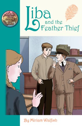 Beispielbild fr Liba and the Feather Thief zum Verkauf von Books From California