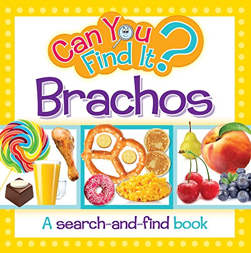 Stock image for Can You Find It? Brachos for sale by WorldofBooks