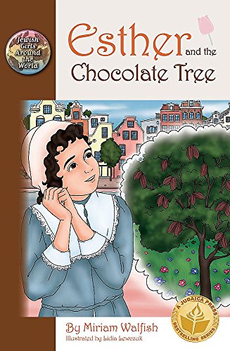 Beispielbild fr Esther and the Chocolate Tree zum Verkauf von Books From California