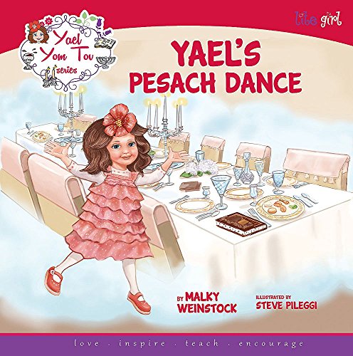 Imagen de archivo de Yael's Pesach Dance (Yael Yom Tov Series) a la venta por Front Cover Books