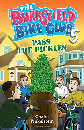 Beispielbild fr Burksfield Bike Club, Book 5 -- Pass the Pickles zum Verkauf von ThriftBooks-Atlanta