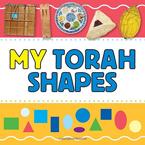 Beispielbild fr My Torah Shapes zum Verkauf von Better World Books