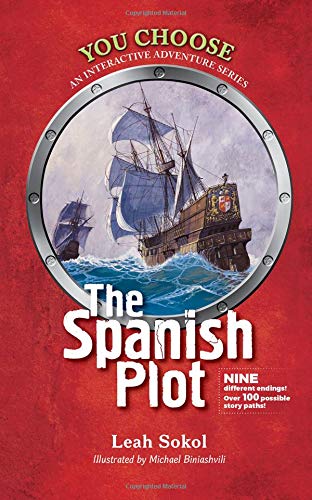Stock image for The Spanish Plot for sale by Better World Books