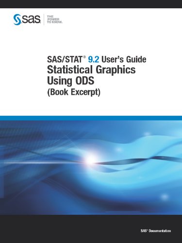 9781607643548: Sas/Stat 9.2 User's Guide: Statistical Graphics Using Ods (Book Excerpt)