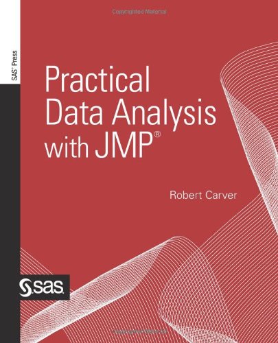Beispielbild fr Practical Data Analysis with JMP zum Verkauf von BookHolders