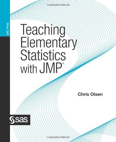 Beispielbild fr Teaching Elementary Statistics with Jmp zum Verkauf von ThriftBooks-Atlanta