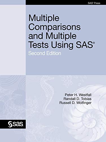 Stock image for Multiple Comparisons and Multiple Tests Using SAS for sale by ThriftBooks-Dallas