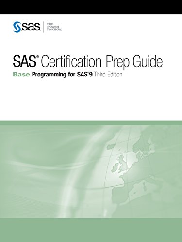 Beispielbild fr SAS Certification Prep Guide:: Base Programming for SAS 9, Third Edition zum Verkauf von WorldofBooks