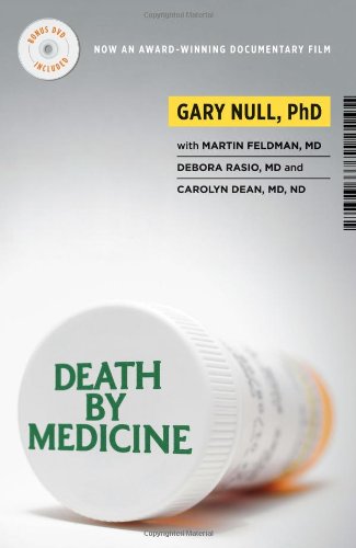 Beispielbild fr Death by Medicine zum Verkauf von New Legacy Books