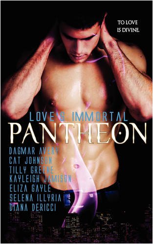 Imagen de archivo de Love's Immortal Pantheon a la venta por Library House Internet Sales