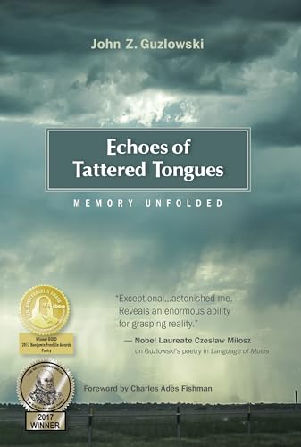 Beispielbild fr Echoes of Tattered Tongues : Memory Unfolded zum Verkauf von Better World Books