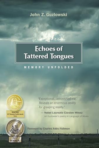 Imagen de archivo de Echoes of Tattered Tongues: Memory Unfolded a la venta por Revaluation Books