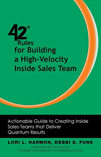 Stock image for 42 RULES FOR BUILDING A HIGH-V for sale by Brook Bookstore On Demand