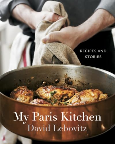 Imagen de archivo de My Paris Kitchen: Recipes and Stories [A Cookbook] a la venta por KuleliBooks