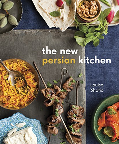 9781607743576: The New Persian Kitchen: [A Cookbook]