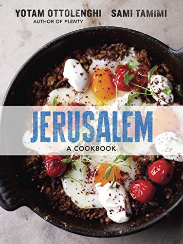 Beispielbild für Jerusalem: A Cookbook (SIGNED) zum Verkauf von Evanston Editions