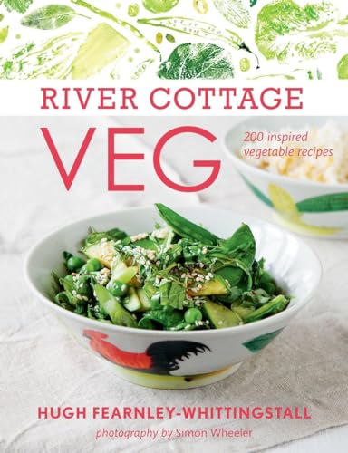 Imagen de archivo de River Cottage Veg: 200 Inspired Vegetable Recipes [A Cookbook] a la venta por SecondSale