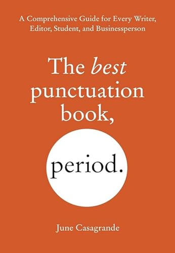Beispielbild fr The Best Punctuation Book, Period zum Verkauf von Blackwell's