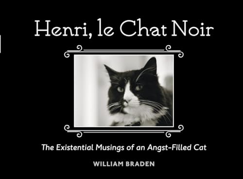 9781607745105: Henri, le Chat Noir: The Existential Musings of an Angst-Filled Cat