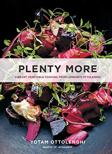 9781607746218: Plenty More: Vibrant Vegetable Cooking from London's Ottolenghi [A Cookbook]