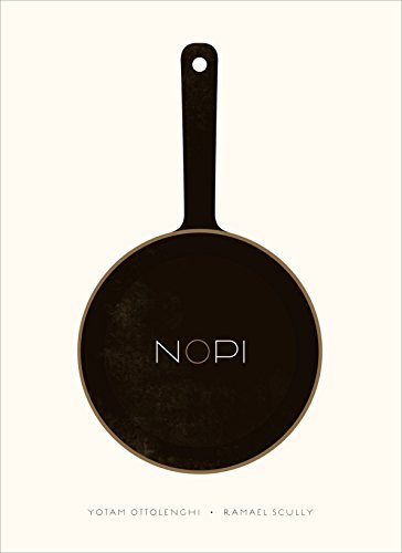 Beispielbild fr Nopi : The Cookbook zum Verkauf von Better World Books