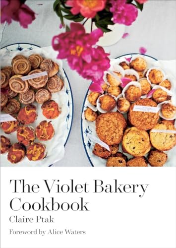 Beispielbild fr The Violet Bakery Cookbook zum Verkauf von WorldofBooks