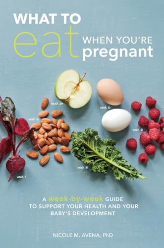 Stock image for What to Eat When You're Pregnant: A Week-by-Week Guide to Support Your Health and Your Baby's Development for sale by Your Online Bookstore